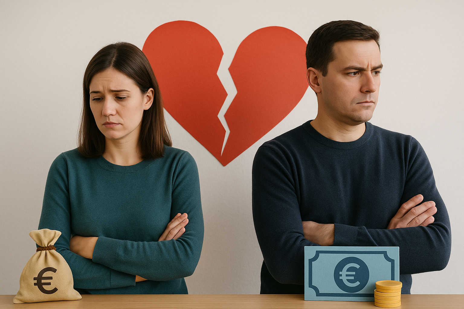 Scheiden en Geldzaken - Advies Mediator