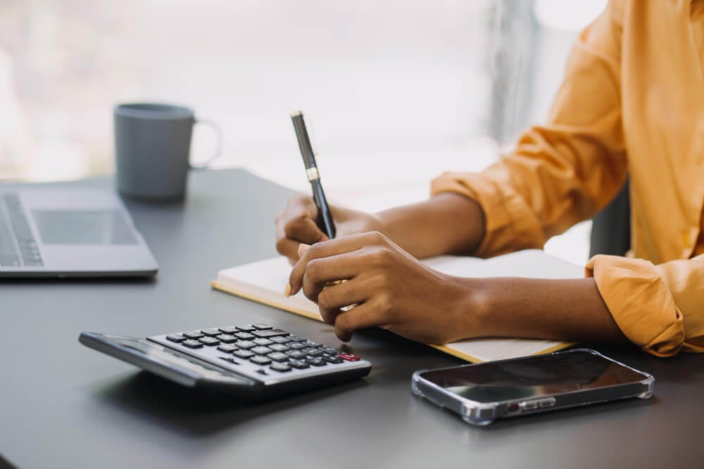 scheiden en financiën